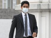 La fiscalía suiza apela contra la absolución de Al Khelaifi