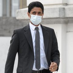 La fiscalía suiza apela contra la absolución de Al Khelaifi