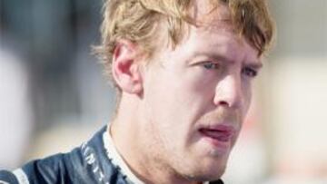 Vettel saldrá a por todas: "No tengo preocupación alguna"