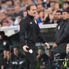 Arrasate: “Djaló ha dejado el listón alto, tiene algo especial”