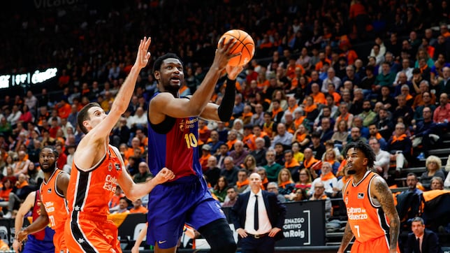 Metu no aclara su futuro: “Lo que tenga que ser, será”