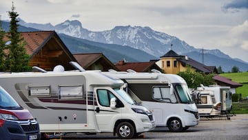 Adiós a las autocaravanas: este país de Europa les pone fuertes restricciones
