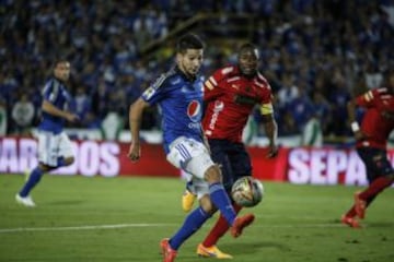 Millonarios gana 3-1 al DIM y se acerca a la clasificación