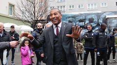 Mauro Silva descarta ser presidente del Deportivo