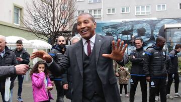 La Voz de Galicia: Mauro Silva, propuesto para presidir al Depor