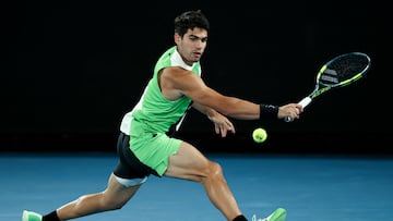 After Alcaraz completes the career Grand Slam at 22, Rafael Nadal’s uncle and former coach explains why the modern men’s game favors the young star.