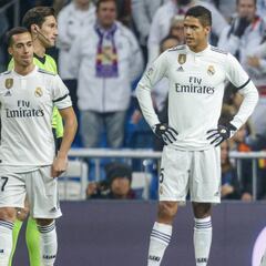 Un Madrid de récords... negativos: 5 datos que lo corroboran