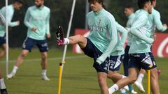 16/03/23 REAL OVIEDO 
ENTRENAMIENTO 
 EL CANTERANO YAYO