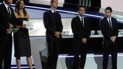 Messi: mejor jugador del año por 'goleada'