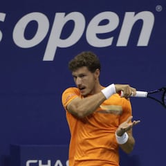 Y de repente, Carreño