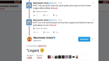 La guerra United-City salpica a sus Community Managers