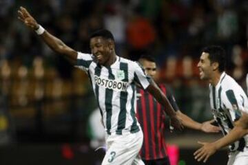 Nacional cerró la primera fase del torneo con dudas ante uno de los coleros.