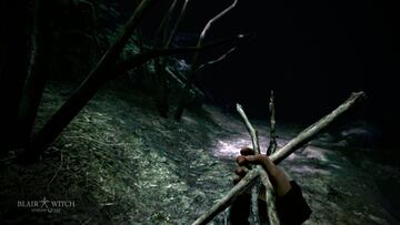 Imágenes de Blair Witch VR: Oculus Quest Edition