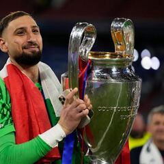 ¿A cuánto se paga que Donnarumma fiche por el Manchester City?