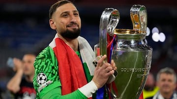 ¿A cuánto se paga que Donnarumma fiche por el Manchester City?