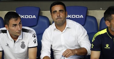 David Gallego, del campo de tierra a Europa en nueve años