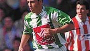 Montenegro ayudó la temporada pasada para la permanencia.