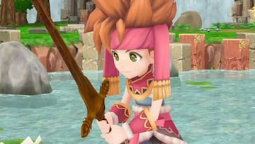 Square Enix considerará Secret of Mana Remake en Switch