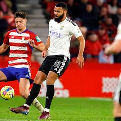 Mourad: “Estoy creciendo mucho personal y deportivamente”