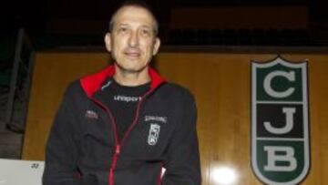 Salva Maldonado ha retornado al Joventut a la Copa tras tres años de ausencia.