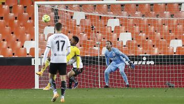 Aprobados y suspensos del Cádiz: el gol del Choco solo da un punto