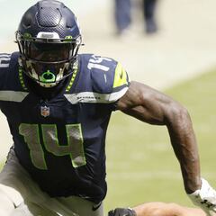 DK Metcalf signs extension with Seahawks: Who are the highest-paid wide receivers in the NFL?