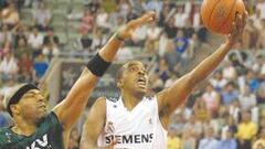 La furia del Madrid deja sin oxígeno al Joventut