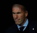 El fracaso de Zidane en la Copa del Rey