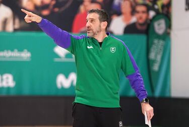 Navarro: “A veces necesitas perder para saber que el lobo viene”