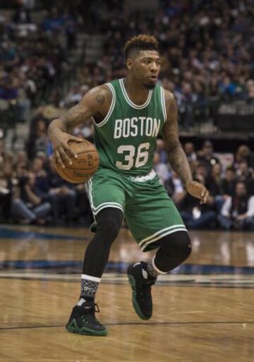 Marcus Smart.