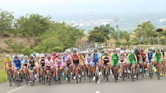 Vuelta a Colombia: Recorrido, favoritas, extranjeras y premios