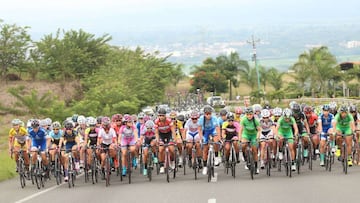 Vuelta a Colombia: Recorrido, favoritas, extranjeras y premios