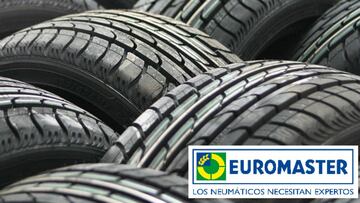 Euromaster: neumáticos de invierno con 10 € de descuento