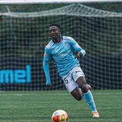 Aldrine Kibet, la nueva perla de A Madroa