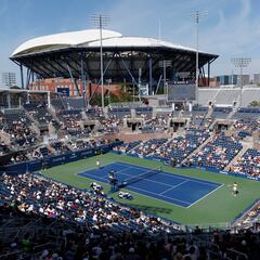 Santi González y su dúo, firmes a tercera ronda del US Open