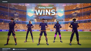 Rematch: First impressions of a fun afternoon of football