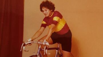 Mercedes Ateca fue una pionera del ciclismo. No en vano, fue la primera campeona de España de este deporte en 1979, con 33 años. Ateca fue un icono para el deporte cántabro, ya que entre otras cosas ayudó a crear una importante escuela de ciclistas en dic