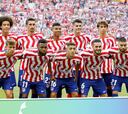 1x1 del Atlético: Pino y Gerard Moreno detienen la racha rojiblanca