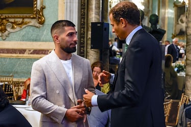 Topuria, sobre Palestina: “Si pudiese hacer algo, pararía la guerra porque no lo acepto”