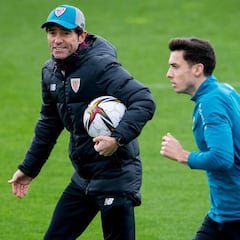 Zarraga, la pieza de Marcelino