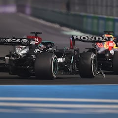 El truco final de Mercedes