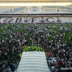 Boavista, otro histórico en apuros