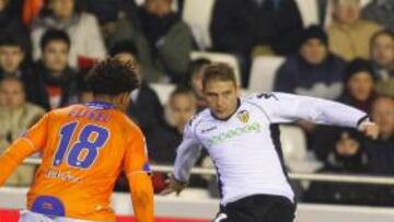 <b>PUEDE SALIR. </b>Joaquín podría decir adiós esta semana al Valencia y fichar por el Málaga de Al-Thani.