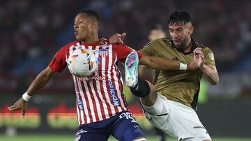 Junior - Colo Colo (1-2): resultado, goles y resumen del partido