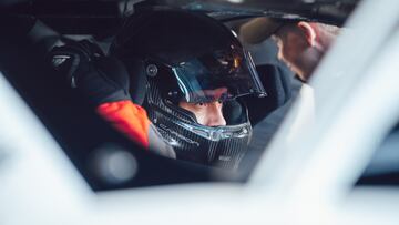 Pablo Jequier comenzará este fin de semana su temporada en el automovilismo de Inglaterra