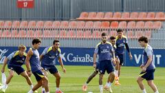 Julián Alvarez necesita un socio