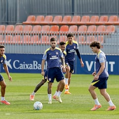 Julián Alvarez precisa de um parceiro