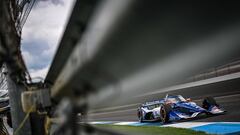 Palou es cuarto en el dominio Ganassi de los libres de las 500