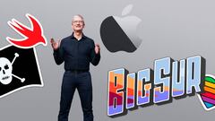 ‘Cambio histórico’ en Apple: producirá sus propios procesadores Apple Silicon Mac