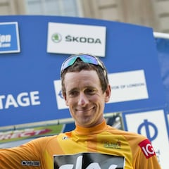Bradley Wiggins anuncia su retirada del ciclismo